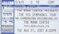 Ticket Stubs